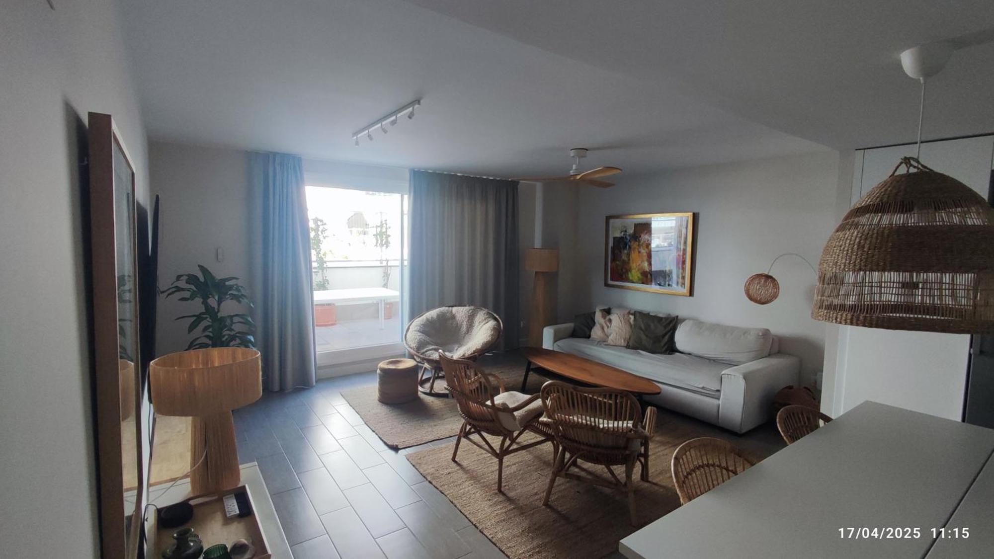 Espectacular Apartamento En Primera Linea De Playa Torrox Ngoại thất bức ảnh