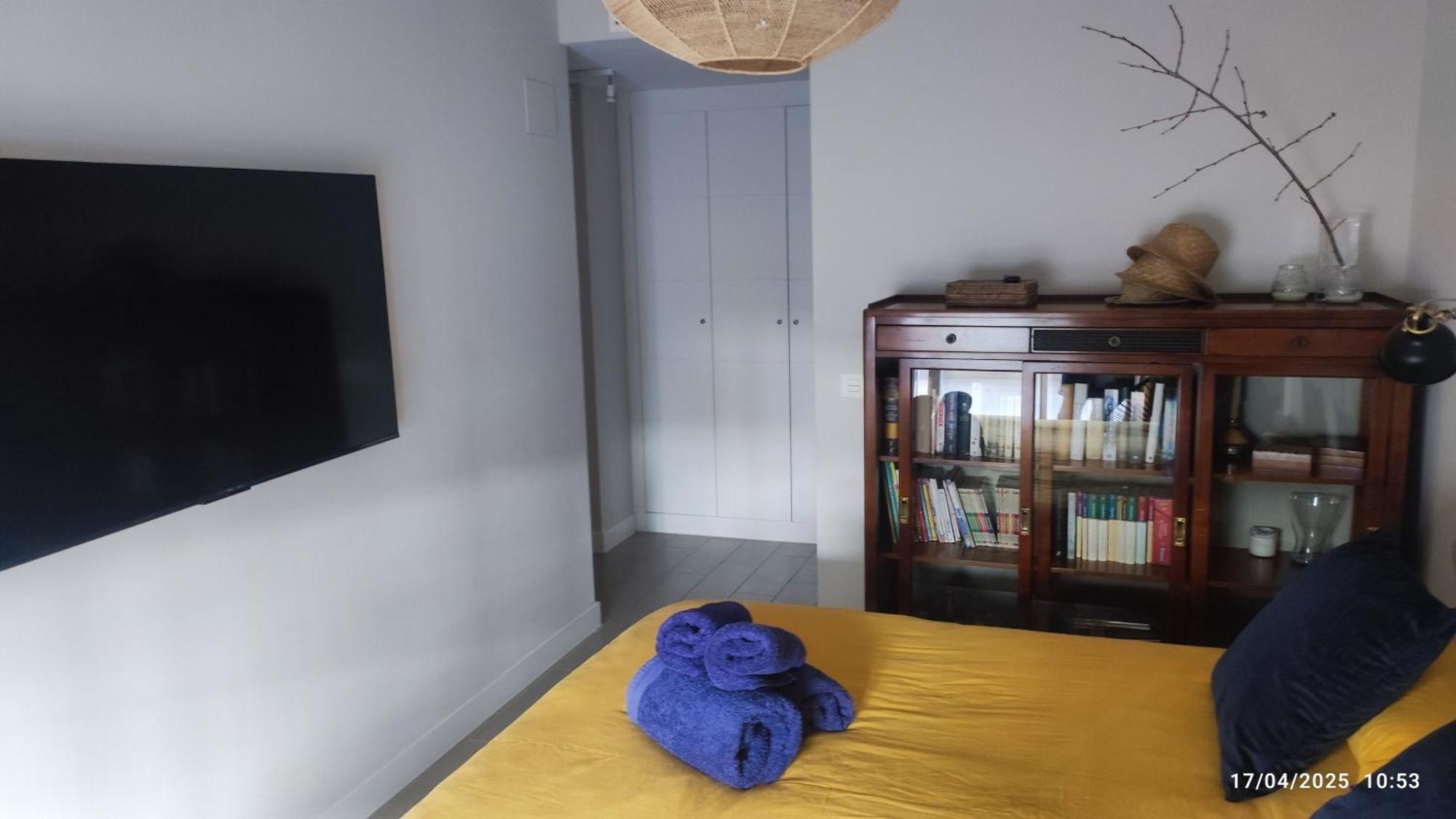 Espectacular Apartamento En Primera Linea De Playa Torrox Ngoại thất bức ảnh